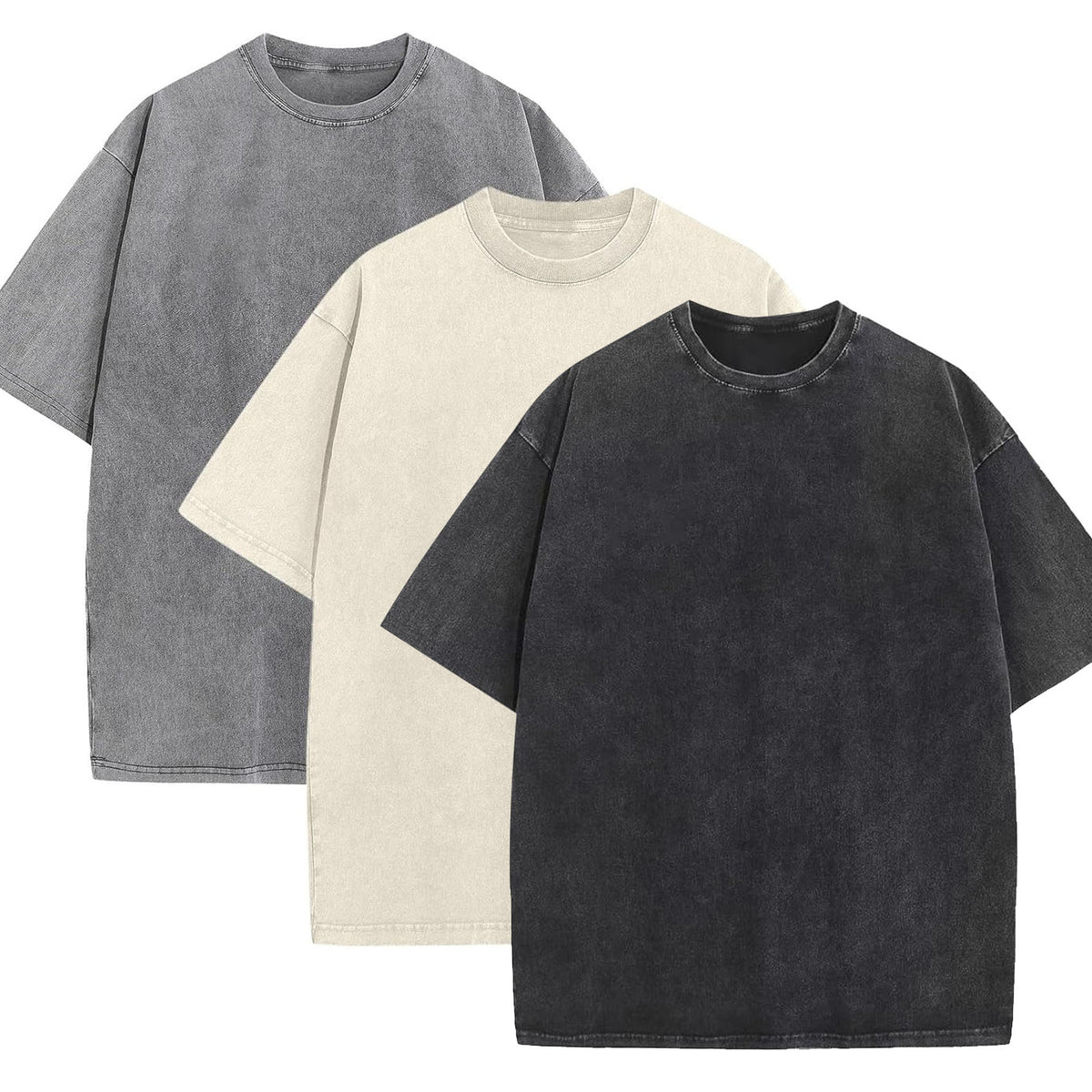 Red Hood Superhero DC Comic Double Printed Oversize Lightweight Acid Washed Tee Ver2, Character Comics TV Series Graphic Design Unisex Top Cotton Streetwear T-Shirt Clothes Menswear