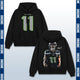 Jaxon Smith-Njigba Seattle Seahawks #11 Yelling Celebration Vintage Graphic Hoodie Sweatshirt T-Shirt, NFL Football Season Apparel, J. Smith-Njigba JSN ECRA OPOY Legend Retro Streetwear Tee, Seattle Football Fan Gift