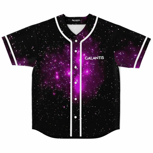 Galantis Baseball Jersey, EDM Festival Family Gift, Unisex Breathable Men's Jersey, 420 Lover Graphic Shirt, Gift For Jersey Fan EDM Electronics Music